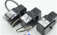 -//Lot of 4 OMRON KM20-CTN100 CURRENT TRANSFORMER//_01