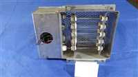 M6Z2U7-1 Heater, 220v Blast Coil Heater