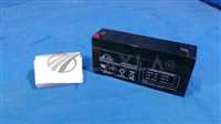 LP6-3.7 Battery, LP6-3.7 ( 6V3.7AH ) Maintenance Free Sealed Lead Acid Battery /