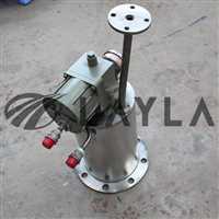CRYO-TORR 8/CRYO-UF/ULVAC CTI-CRYOGENICS CRYO-TORR 8 CRYOPUMP CRYO-UF/ULVAC/ULVAC_01