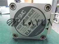 -/XLA-160 DL-X503/SMC HIGH VACUUM VALVE XLA-160 DL-X503/SMC/-_01