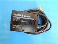 -/BL-931/KEYENCE BL-931 LASER SCAN BAR CODE READER / Free Expedited Shipping/KEYENCE/-_01