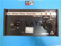 -/AC-1/IWAKI Air Driven Pump Controller AC-1 / Free Expedited Shipping/IWAKI/-_01