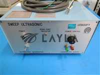 U0600FY/-/SHIMMEIDAI KOGYO SWEEP ULTRASONIC GENERATOR U0600FY / Free Shipping/-/-_01