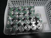 -/3870-00898/Lot of 28 CKD 3870-00898 Pneumatic N.C. Diaphragm Valve / Free Shipping/CKD/-_01