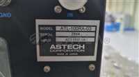 ASTECH ATL-100RA-03 RF AUTOMATIC MATCHING NETWORK INPUT : AC115V 1A SERIAL : 265