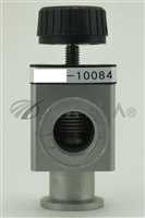 VARIAN MANUAL BELLOWS VALVE (NW-25-H/O) L6280302
