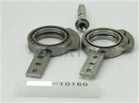 0010-02170/--/APPLIED MATERIALS LEFT & RIGHT HAND ASSY, PIVOT & BEARING HP+/V 0010-02170/--/