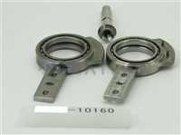 0010-02170/--/APPLIED MATERIALS LEFT & RIGHT HAND ASSY, PIVOT & BEARING HP+/V 0010-02170/--/_01