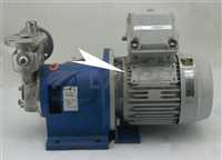 MC-256/--/SANWA PUMP W/ TOSHIBA TYPE 1K INDUCTION MOTOR, JEC-2137-2000 MC-256/--/