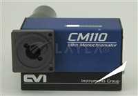 CVI CM110 1/8 MONOCHROMATOR W/ HAMAMATSU HC 125-10 PMT DETECTOR CM-110 N.T