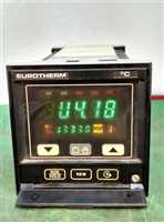 EUROTHERM TEMPERATURE CONTROLLER 818P4/TC/ROV10