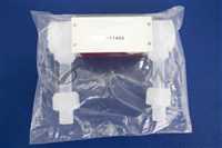 TOFCO FM/PF SER.,EXCEL TYPE FLOW METER,BHDD2001 (NEW) FM-PF500-009B500A-WT