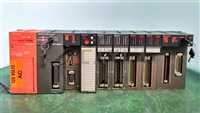 MITSUBISHI MELSEC PLC W/A1S61P,A2ASCPU-S30,A1SJ71C24-R2,A1S64AD A1S38B
