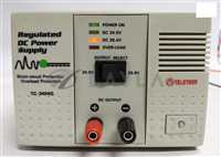 TELETRON REGULATED DC POWER SUPPLY TC-2404Q