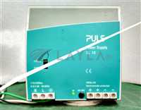SL10.101/--/PULS DIN-RAIL POWER SUPPLY FOR 1-PHASE SYSTEMS, 115/230 VAC SL10.101/--/