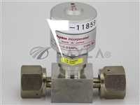 96301/--/FUJIKIN DIAPHRAGM VALVE, TYPE N.C., O.P. 0.34~0.69MPA, FPR-71-9.52-2-PA-BR#A 096/--/_01