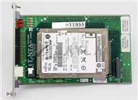 APPLIED MATERIALS PCB, CPCI HDD-850 MASS STORAGE BD, AS00850-06 0190-06186