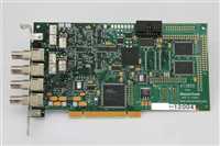 ATS850/--/ALAZARTECH PCB, 8 BIT, 50 MS/S WAVEFORM DIGITIZER BOARD FOR PCI BUS ATS850/--/