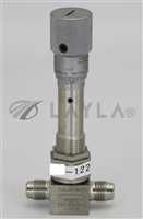 SS-4BMRG-VCR/--/NUPRO SS METERING BELLOWS SEALED VALVE, ?" MVCR FACE SEAL SS-4BMRG-VCR/--/