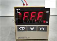 OMRON TEMPERATURE CONTROLLER E5CS-Q1KJ