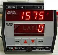 LOVE CONTROLS CORP SELF TUNE PLUS TEMPERATURE CONTROLLER 321