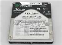 SEAGATE DRIVE PARAMETERS,HDD 2092 CYL,1080MB,16HEADS,63 SECTORS ST51080A