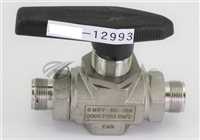 8MBV-BG-316/--/OHNO LOW PRESSURE FERRULE BALL VALVE, 2000 PSIG 150degreeC 8MBV-BG-316/--/