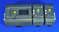KEYENCE PLC BASE UNIT W/ KV-E8X, KV-E4T KV-40DT