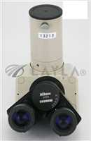 2K467-047/--/NIKON BINOCULAR EYEPIECE MICROSCOPE ASSEMBLY, CFWN 10x/20 2K467-047/--/_01