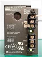 NEMIC-LAMBDA AC/DC POWER SUPPLY, 15V, 1.3A NND30-1515