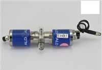 ALD-3/--/SWAGELOK 2 WAY DIAPHGRAM VALVE W/ BALLUFF BES0315 SENSOR ALD-3/--/