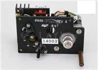 0015-09077/--/APPLIED MATERIALS THROTTLE DRIVE ASSY W/ VEXTA MOTOR PX245-02AA, PARTS 0015-0907/--/