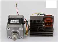 0015-09077/--/APPLIED MATERIALS HEATSINK, MODIFIED, THROTTLE DRIVE W/ VEXTA PX245-02AA-C4 MOTO/--/