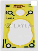 BOC EDWARDS TOP PLATE GASKET FOR RV3,RV5,RV8,RV12, NEW A27160007