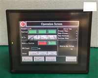 KEYENCE 7" COLOUR TOUCH PANEL DISPLAY,VGA,TFT,24DCV, 800MA VT3-V7