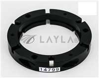APPLIED MATERIALS RING, CLAMP DOME NECK 0021-89703