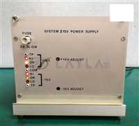 APPLIED MATERIALS 8300 I POWER SUPPLY DC MONITOR 15V 0010-00028