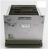 0010-00017/--/APPLIED MATERIALS 8300M ION TC/AC CONTROL MODULE 0010-00017/--/