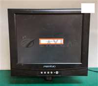 PRESTIGIO 15" TFT LCD MONITOR,12VDC 3AMPS PL-150A