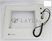 APPLIED MATERIALS BEZEL, TTW MONITOR, GUI, PRODUCER W/LIGHT PEN 0030-00267