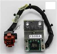 APPLIED MATERIALS CATHODE POSITION DECODER,0010-00151 W/CONNECTING HARNESS 0100-