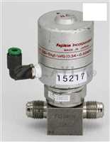 33628/--/FUJIKIN STAINLESS STEEL DIAPHRAGM VALVE 033628/--/