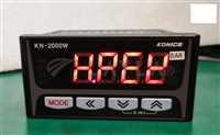 KONICS DIGITAL TEMPERATURE CONTROLLER, KN-2000W KN-2200W