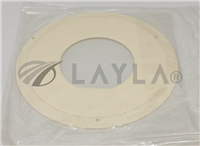 716-028726-161/--/LAM RESEARCH BOTTOM WAFER CLAMP PLATE,CERAMIC (NEW) 716-028726-161/--/