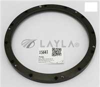 LAM RESEARCH RING,UPPER ELECTRODE,ANODIZED 715-28552-001-1