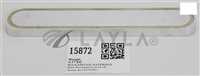 APPLIED MATERIALS SEAL BONDED SLIT VALVE 8.628X1.378 CHEM 3700-02721