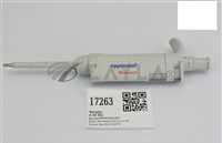EP 3123000020/--/EPPENDORF SINGLE CHANNEL PIPETTE, ADJUSTABLE 0.5-10 UL EP 3123000020/--/_01