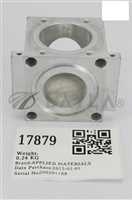 APPLIED MATERIALS DUAL SPRING LOADED THROTTLE VALVE 0010-76174