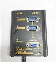 ATEN VIDEO AUTO SWITCH 100MHZ BANDWIDTH VS-201